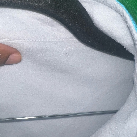 NWT Peter Millar Light Blue Vest size XL- Flaw - Picture 8 of 13